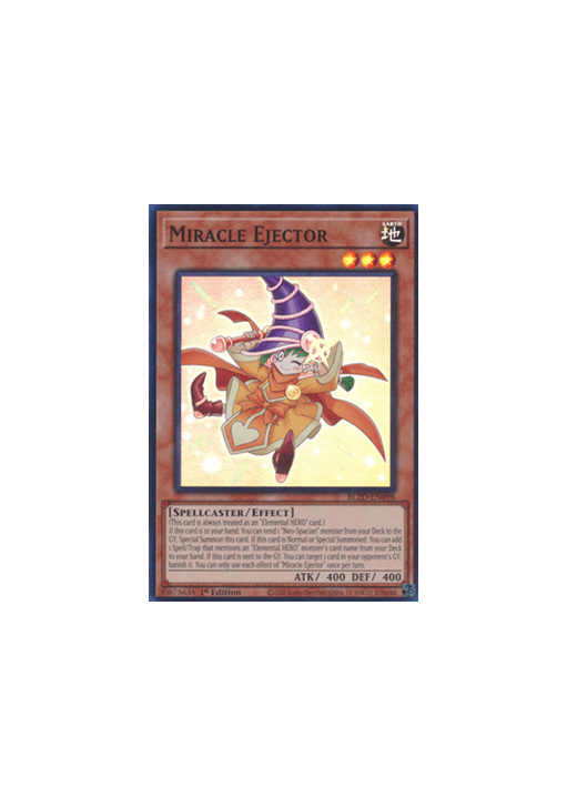 Miracle Ejector