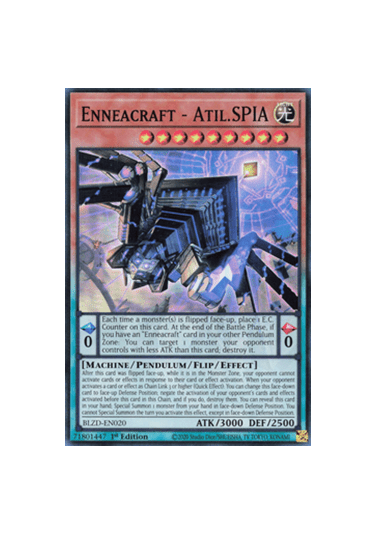 Enneacraft - Atil.SPIA