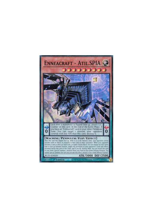 Enneacraft - Atil.SPIA