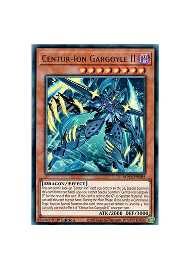 Centur-Ion Gargoyle II