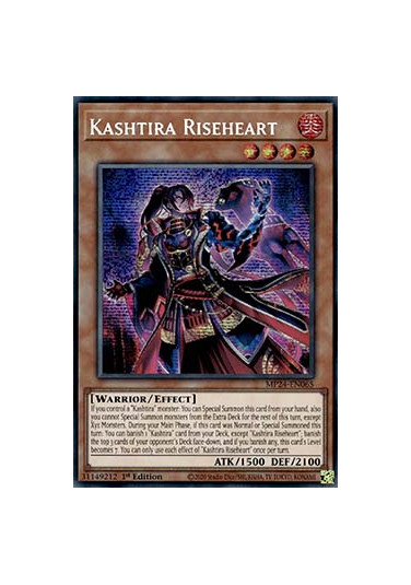 Kashtira Riseheart