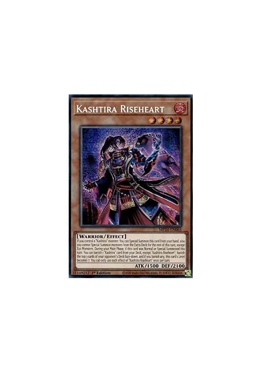 Kashtira Riseheart