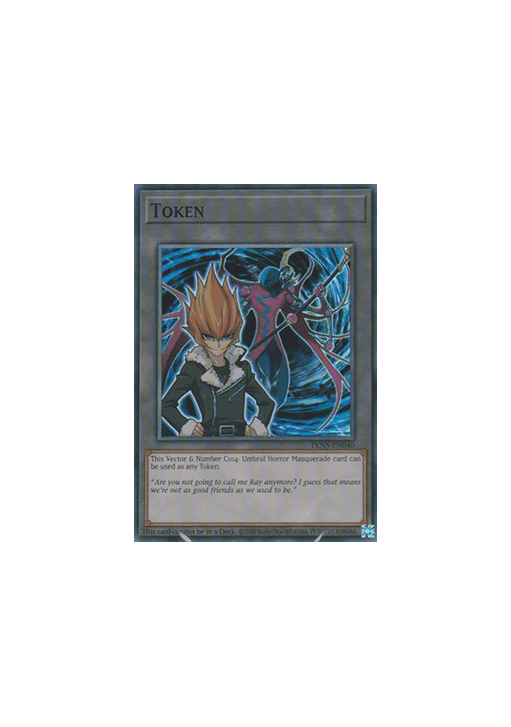 Token (Vector and Number C104: Umbral Horror Masquerade)
