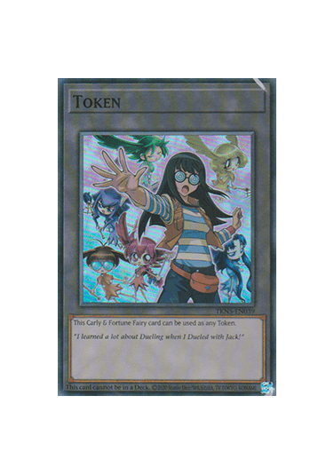 Token (Carly and Fortune Fairy)
