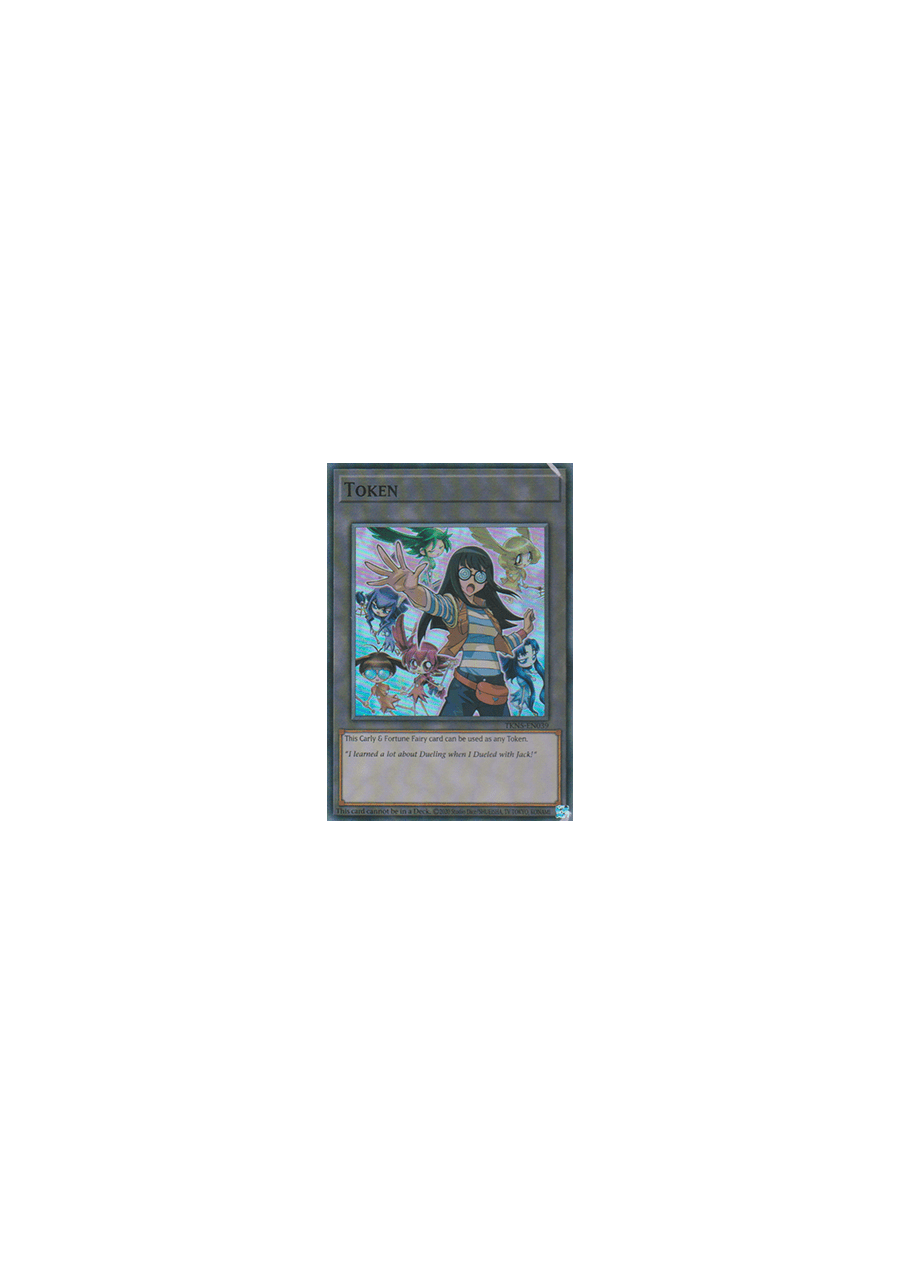 Token (Carly and Fortune Fairy)