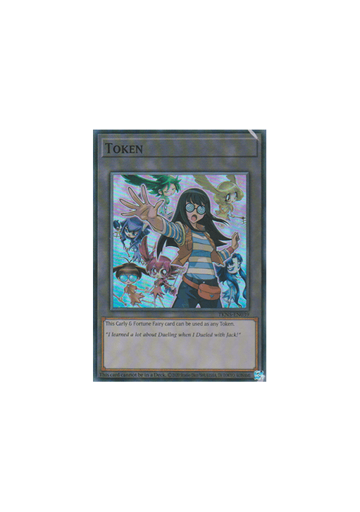 Token (Carly and Fortune Fairy)