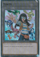 Token (Carly and Fortune Fairy)