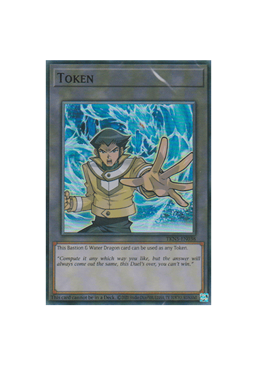 Token (Bastion and Water Dragon)