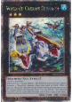Wind-Up Carrier Zenmaity (V.2 - Quarter Century Secret Rare)