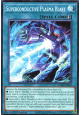 Superconductive Plasma Blast