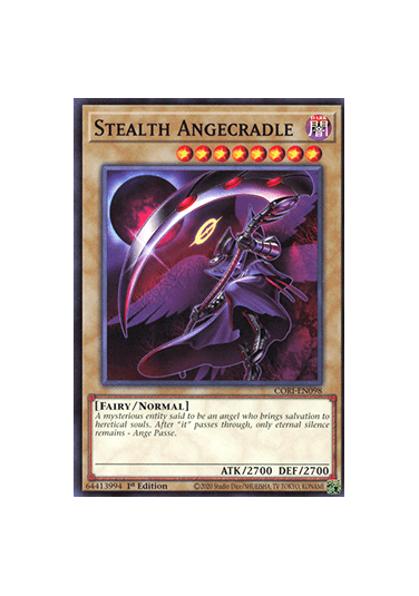 Stealth Angecradle