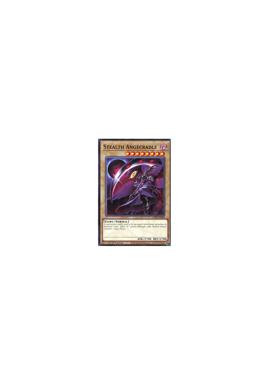 Stealth Angecradle