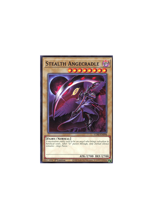 Stealth Angecradle