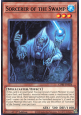Sorcerer of the Swamp