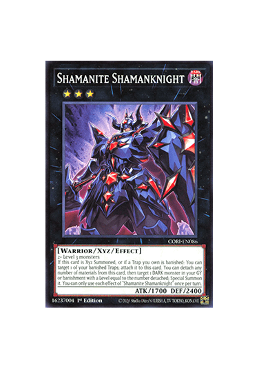 Shamanite Shamanknight