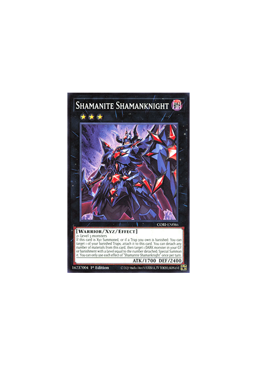 Shamanite Shamanknight