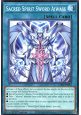 Sacred Spirit Sword Aiwass