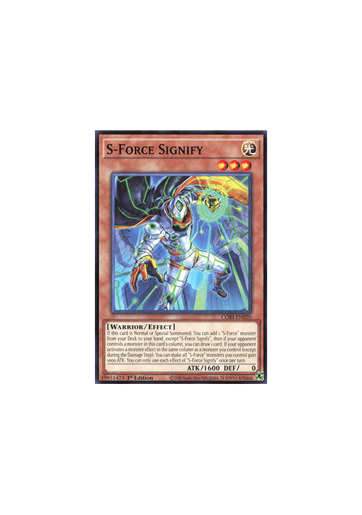S-Force Signify