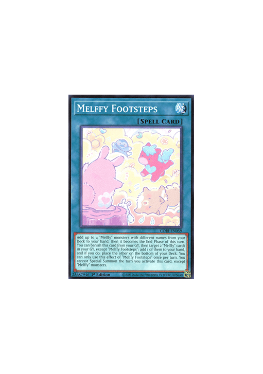 Melffy Footsteps