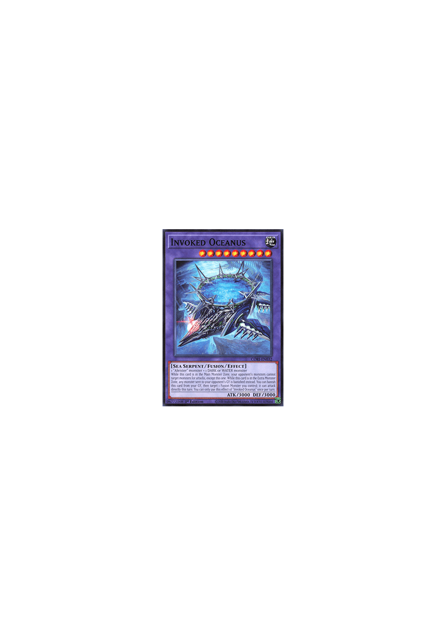 Invoked Oceanus