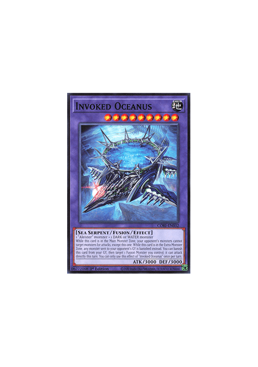 Invoked Oceanus