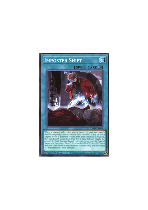 Imposter Shift