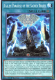 Fallen Paradise of the Sacred Beasts