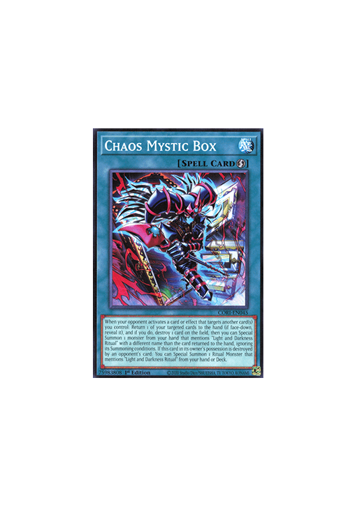 Chaos Mystic Box