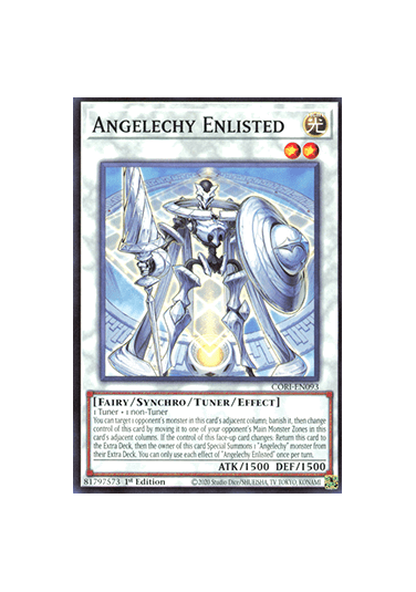 Angelechy Enlisted
