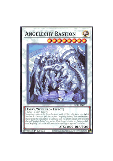 Angelechy Bastion