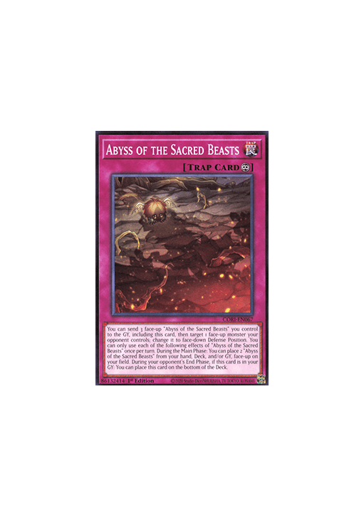 Abyss of the Sacred Beasts