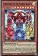 Summoner of the Sacred Beasts