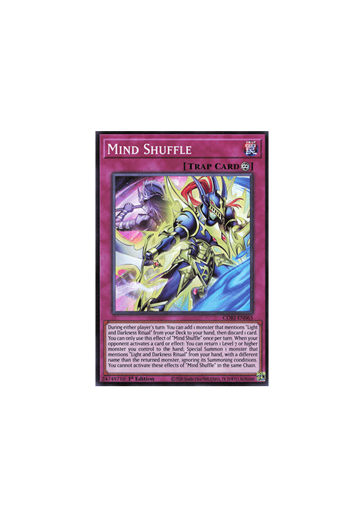 Mind Shuffle