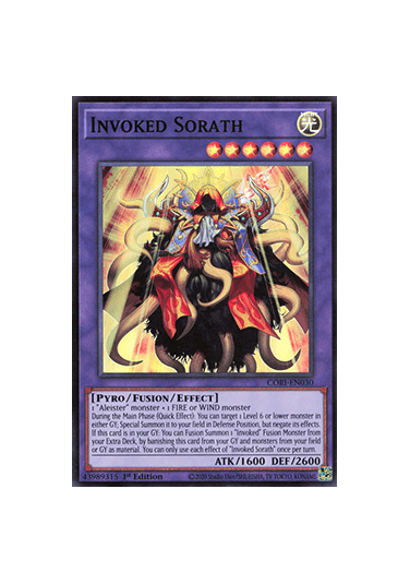 Invoked Sorath