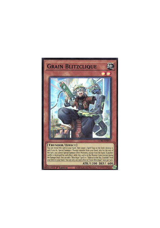 Grain Blitzclique