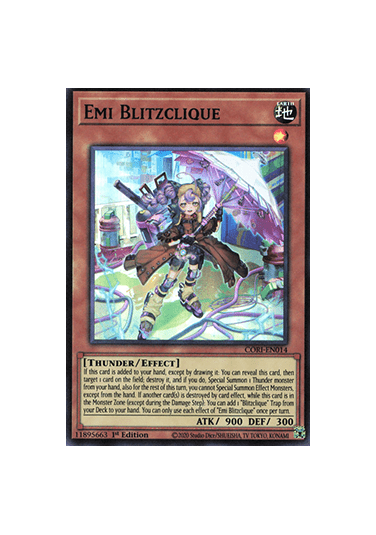 Emi Blitzclique