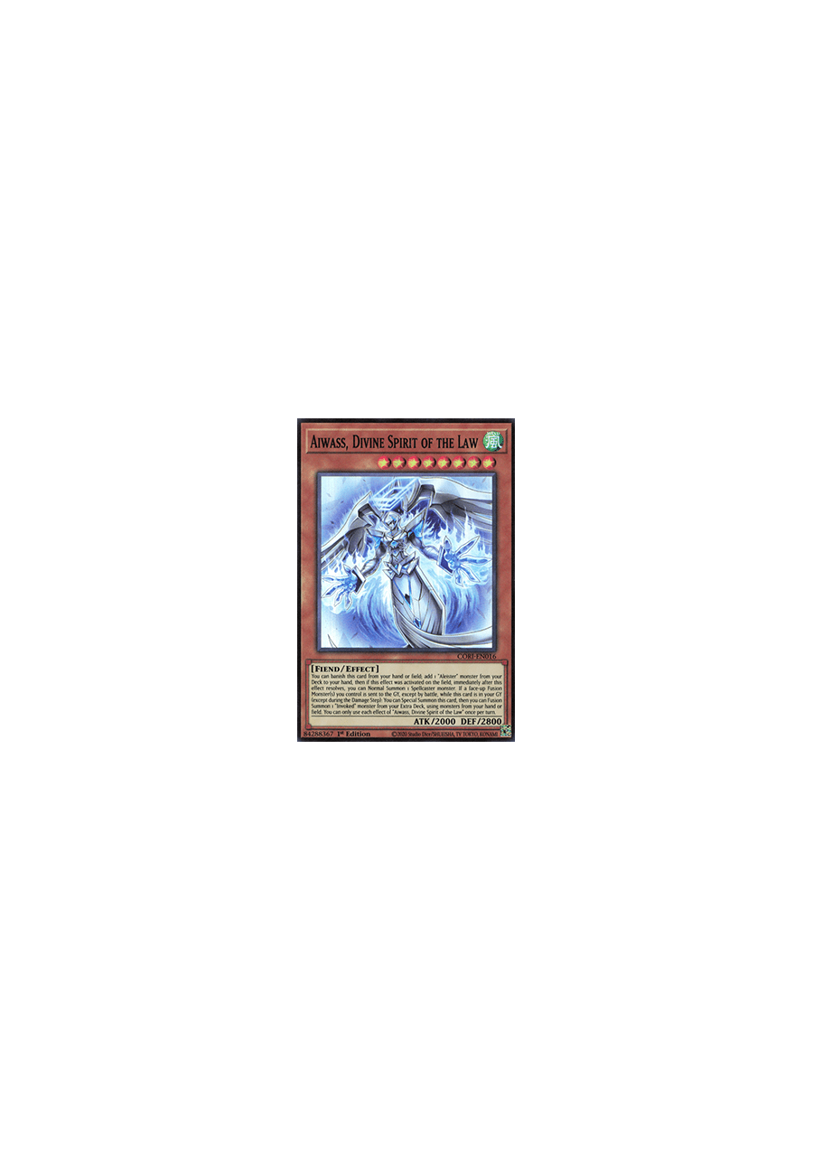 Aiwass, Divine Spirit of the Law
