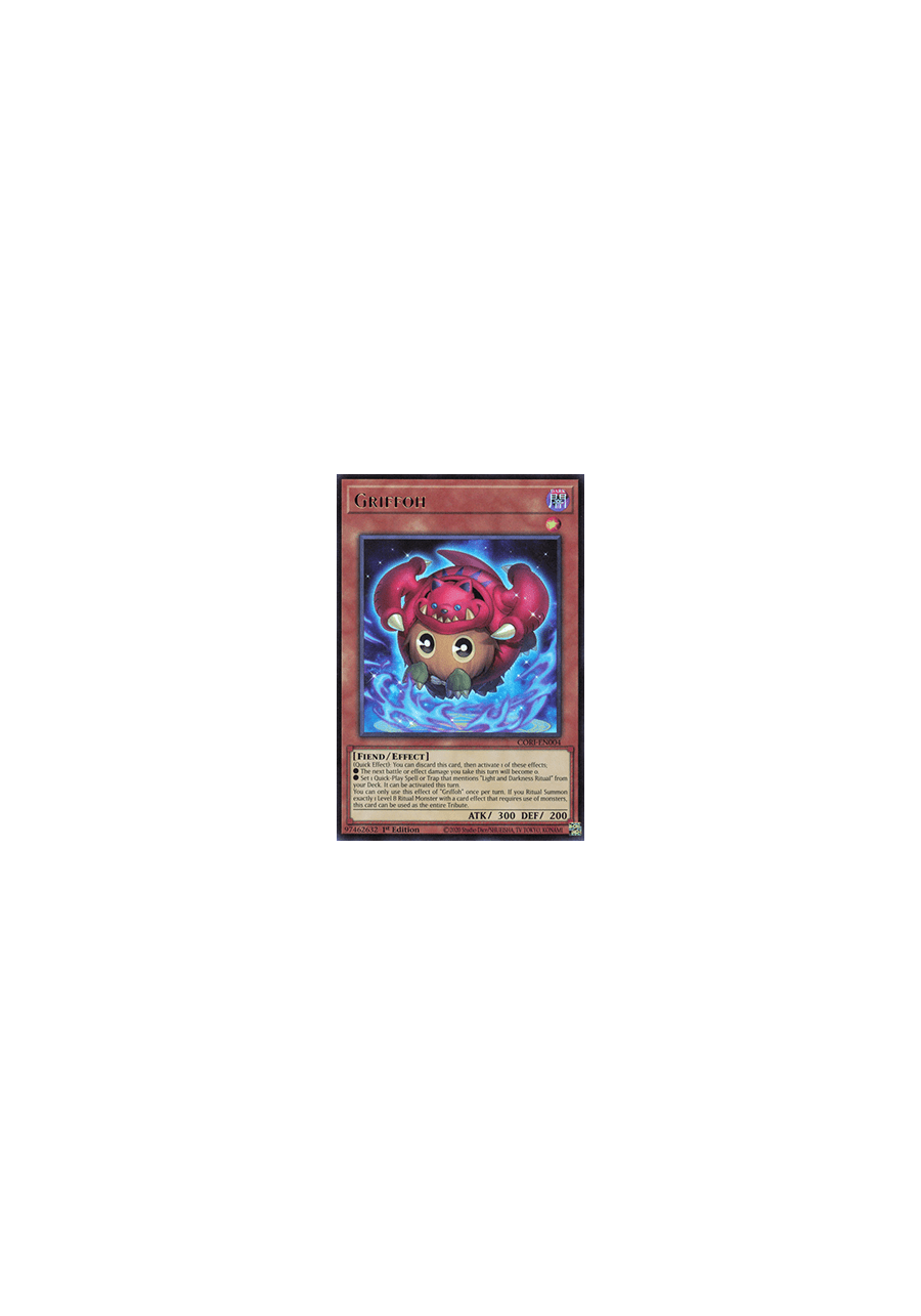 Griffoh (V.1 - Ultra Rare)