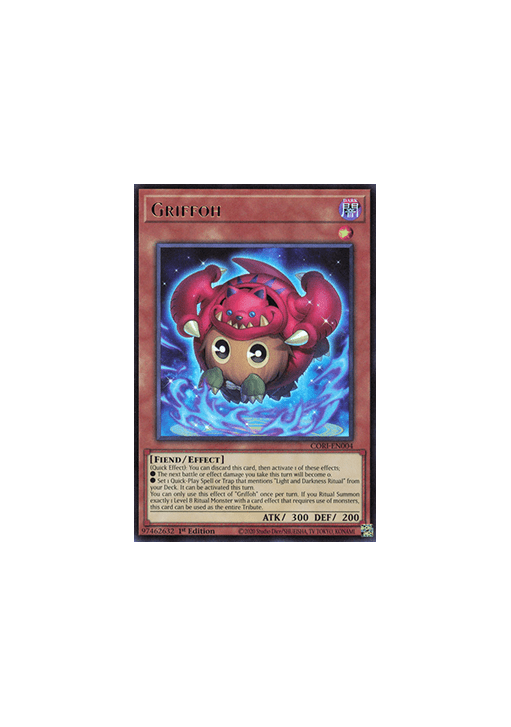 Griffoh (V.1 - Ultra Rare)