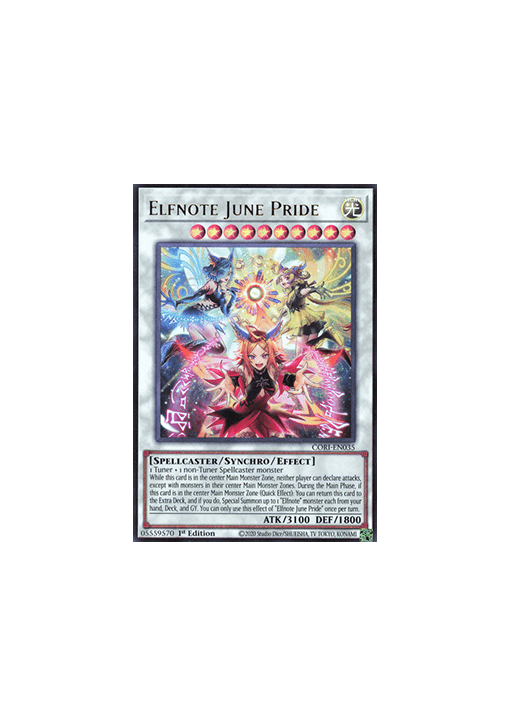 Elfnote June Pride