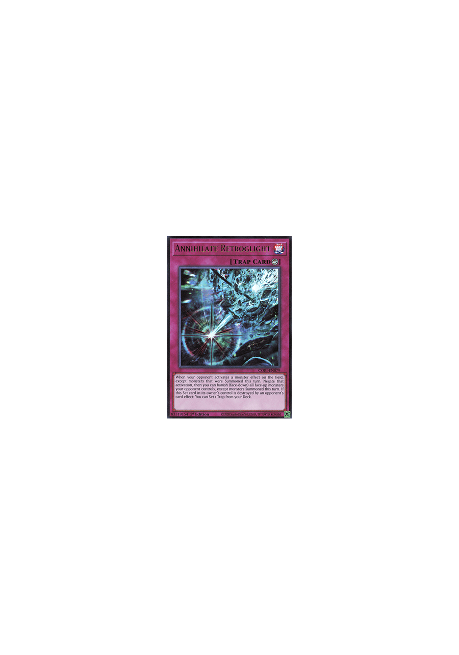 Annihilate Retroglight