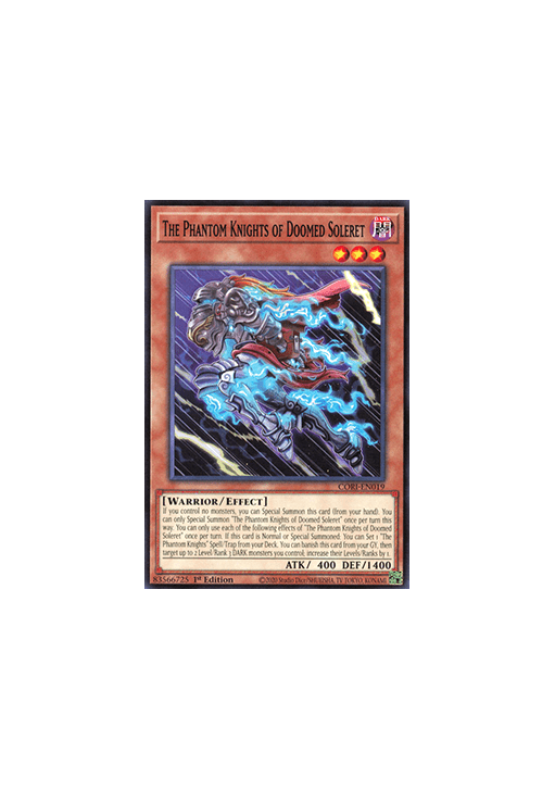 The Phantom Knights of Doomed Soleret