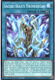 Sacred Beasts Thunderclap