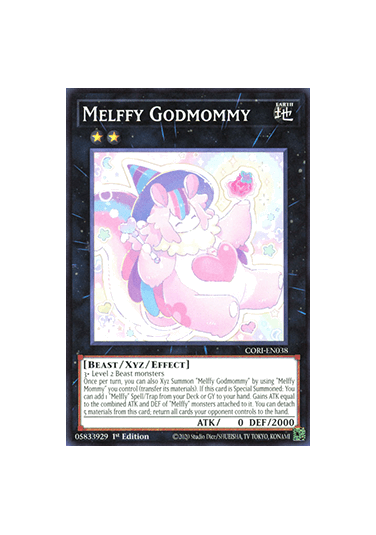 Melffy Godmommy