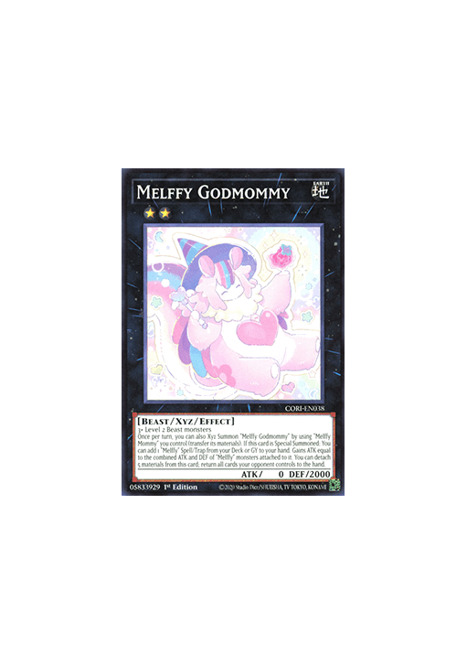 Melffy Godmommy