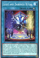 Light and Darkness Ritual