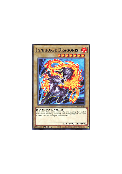Ignihorse Dragonis