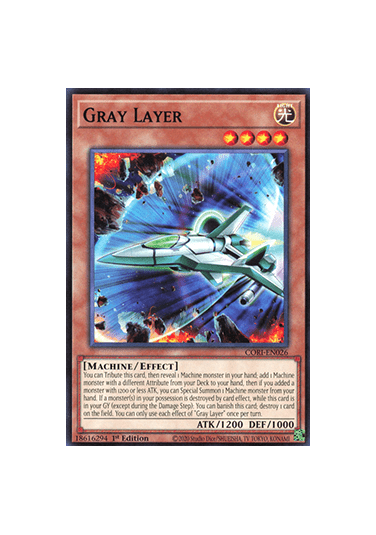 Gray Layer