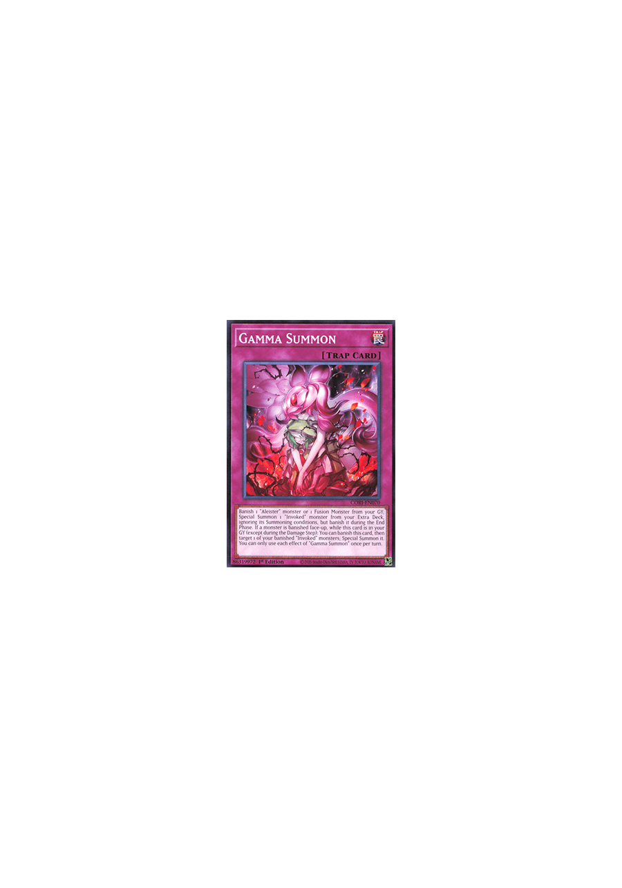Gamma Summon
