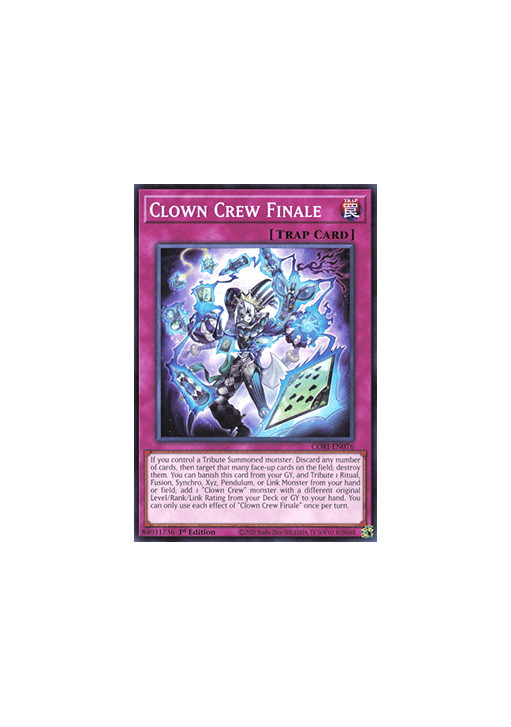 Clown Crew Finale
